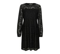 Cream - Vestido de encaje CRTiley - Dresses - Mujer - Negro - M -