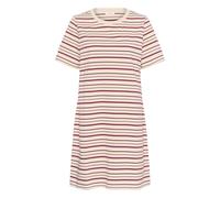Cream Vestido 'Livia' eosin / rojo carmesí / offwhite 42 EUR