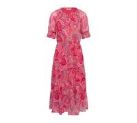 Cream - Vestido Midi - Dresses - Mujer - Rosa - 2XL -