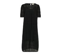 Cream - Vestido Negro Bordado - Dresses - Mujer - Negro - S -