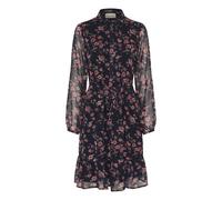 Cream Vestido 'Yuna' navy / melón 42 navy / melón