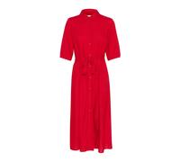 Cream - Vestidos Camiseros - Dresses - Mujer - Rojo - XS -