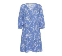 Cream - Vestidos de verano - Dresses - Mujer - Azul - XL -