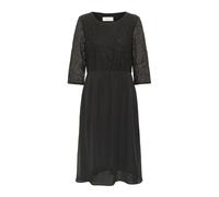 Cream - Vestidos Midi - Dresses - Mujer - Negro - L -