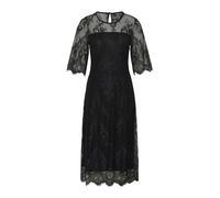 Cream - Vestidos Midi - Dresses - Mujer - Negro - S -