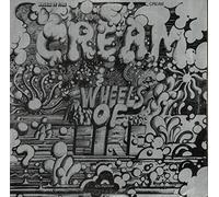 Cream - Wheels Of Fire - 1st - EX
