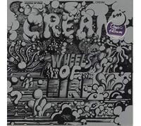 Cream - Wheels Of Fire
