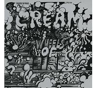 Cream – Wheels Of Fire – 2 CD – Remaster japonés – Polydor