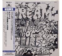Cream - Wheels of Fire