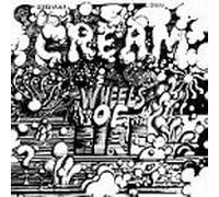 Cream - Wheels of Fire by Cream (1990) Audio CD