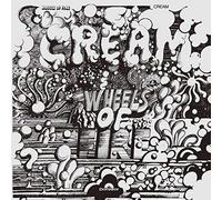 Cream Wheels of Fire (CD) (Importación USA)