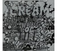 Cream - Wheels Of Fire - EX