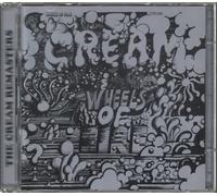 Wheels Of Fire [2 CD] - Cream Polydor