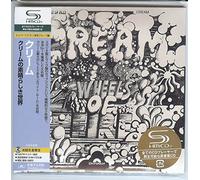 Cream - Wheels of Fire (Jpn) (Mlps)