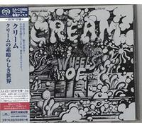 Cream - Wheels of Fire: Limited