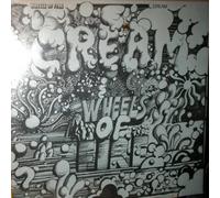Cream - Wheels Of Fire - RSO - 2658 110