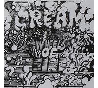 Cream - Wheels Of Fire [SHM-CD]