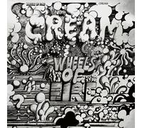 Cream Wheels of Fire (Super Deluxe Edition) (CD) Box Set