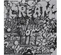 Cream - Wheels of Fire [Vinilo]