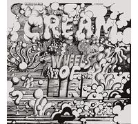 Cream Wheels of Fire (Vinyl) 12" Album