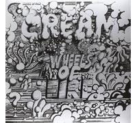 Cream - Wheels Of Fire [Vinilo]
