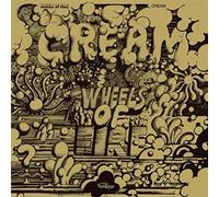 Cream - Wheels of Fire [Vinilo]