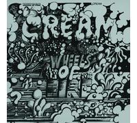 Cream – Wheels of Fire – Vinilo 12" – Importación USA