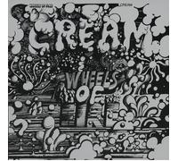 Cream Wheels of Fire (Vinyl) 12" Album Coloured Vinyl