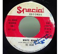 Cream White Room / Those Were The Days 45 rpm single