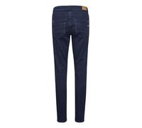 Cream Women's Jeans Skinny Fit Midrise Waist Regular Waistband 5 Pockets, Dark Blue Denim, 34 W De Las Mujeres