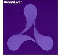 CreamLive (2001, mixed by Richard Evans) - Cream Live