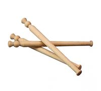 Creamore Mill Made in England Natural Beech Porridge Spurtle