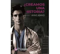 CREAMOS UNA HISTORIA EDICION EN LETRA GRANDE | Anne Aband