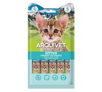 Creamy Cat Treats Kitten Pollo para Gatitos 5x14 g