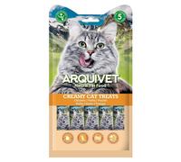 Creamy Cat Treats Pollo para Gatos 5x14 g