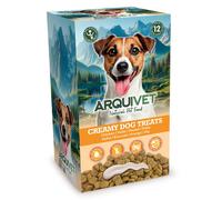 Creamy Dog Treats - Snacks cremosos para perro de Pollo (60x15g)