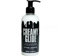 CREAMY - GLIDE GEL ÍNTIMO CON EFECTO LECHOSO 250 ML