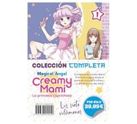 Creamy mami: la princesa caprichosa. coleccion completa