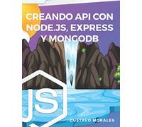 Creando API con Node.js, express y MongoDB