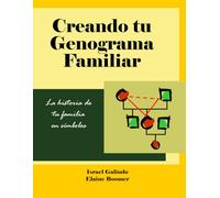 Creando Su Genograma Familiar: La historia de tu familia en simbolos