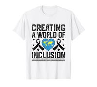 Creando un Mes de Concientización sobre el Síndrome de Down en el Mundo de Camiseta