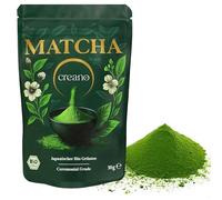 Creano Té Matcha Bio Ceremonial 30g de Primera Cosecha First Flush - Blend de Japón 4 Regiones Calidad de Ceremonia*
