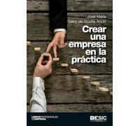 Crear una empresa en la práctica (Libros profesionales)