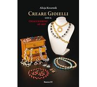 Creare gioielli con il chiacchierino ad ago (Merletti e ricami)