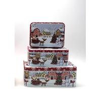 CREARE ITALIA L.Latta Nat. Caja RETT. 3 unidades 74768, como se muestra en la imagen