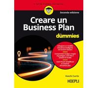 Creare un Business Plan for dummies