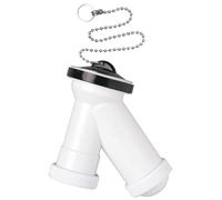 Crearplast c-15 - Sifon salida vertical 1.1/2-40 valvula lavabo bide