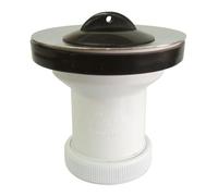 Crearplast c-79 - Valvula fregadero 1.1/2 diámetro 40 inoxidable 85mm