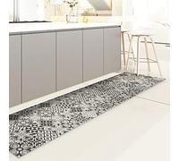 Alfombra de Cocina de Vinilo Antideslizante y Lavable Alfombra de Cocina de Vinilo Alfombra de Cocina Antideslizante y Lavable en Vinilo 100% Made in Italy