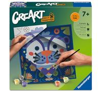 CreArt - Pintura por números Do it Together - Otter
